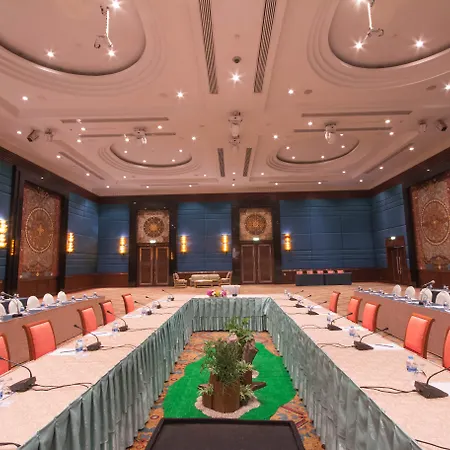Golden Tulip Sovereign Hotel Bangkok-2