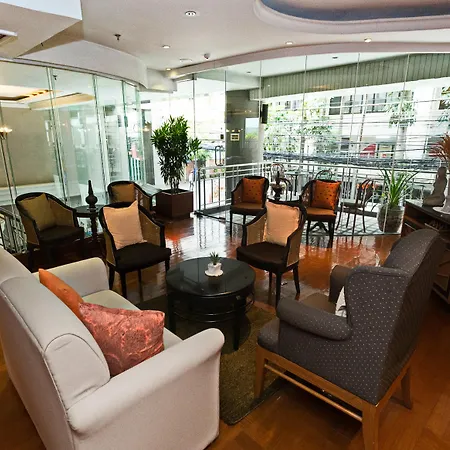 Silom Serene A Boutique Hotel-2