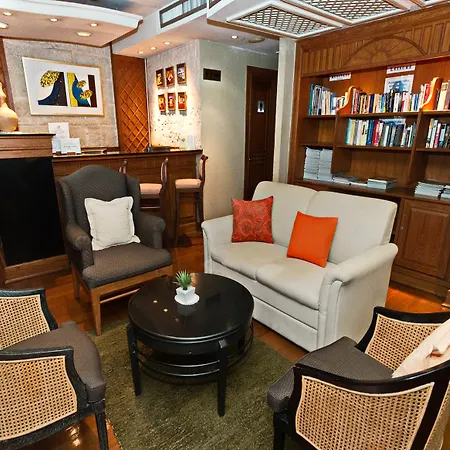 Silom Serene A Boutique Hotel-3