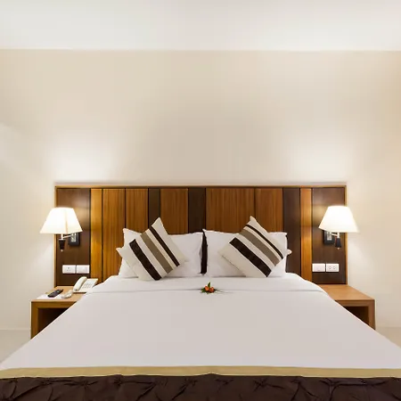 Patong Lodge Hotel - Thailand'S Green Hotel Plus-2