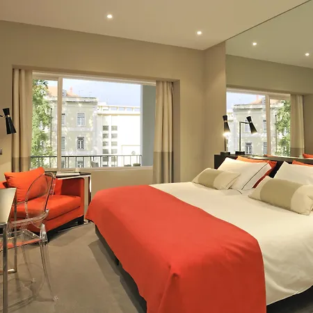 Avani Avenida Liberdade Lisbon Hotel-3