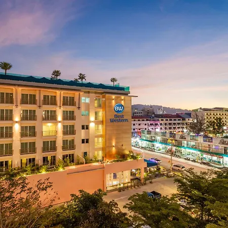 Best Western Patong Beach-3