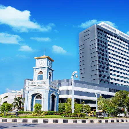 Courtyard By Marriott Phuket Town-3