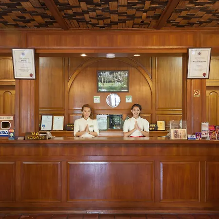 Tropica Bungalow Beach Hotel-2