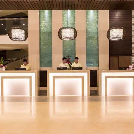 Deevana Plaza Phuket - Sha Extra Plus-2