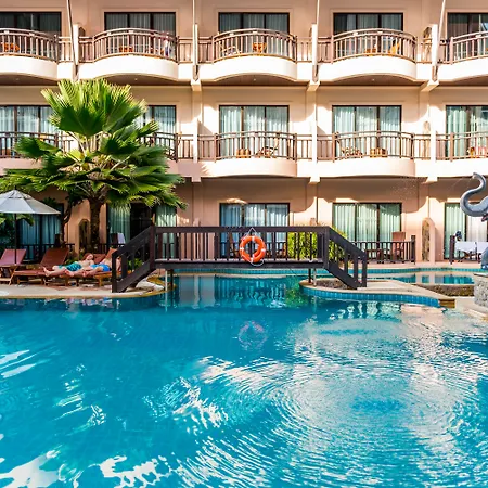 Nipa Resort, Patong Beach-3