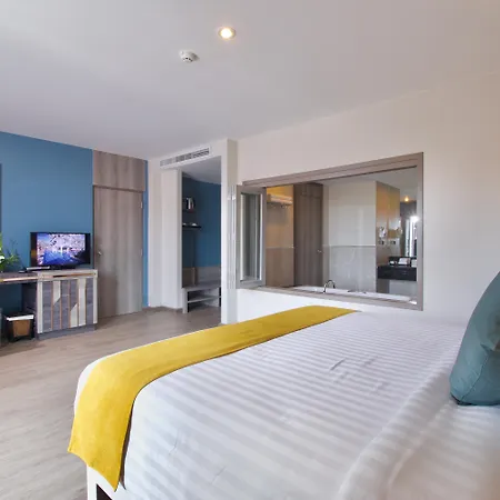 Andakira Hotel - Sha Extra Plus-2