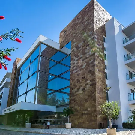 Areias Village Beach Suite Hotel-2
