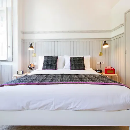 Casa Oliver Boutique B&B - Principe Real-2