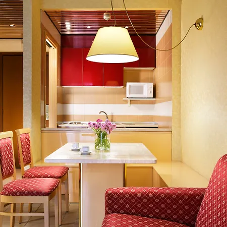 Unaway Hotel & Residence Quark Due Milano-3