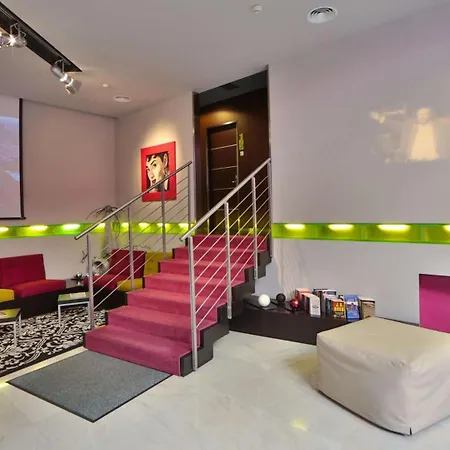 Best Western Cinemusic Hotel-2