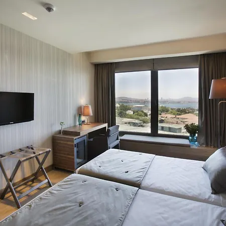 Hotel Arcadia Blue Istanbul-2