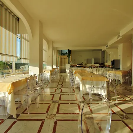Hotel Baia Azzurra-2