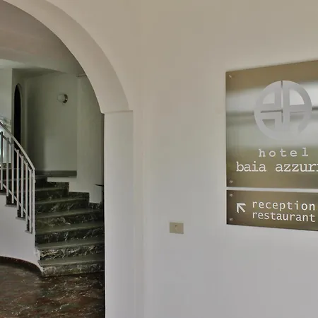 Hotel Baia Azzurra-3