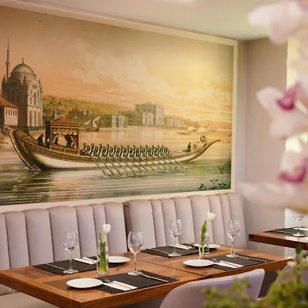 Hotel Amira Istanbul-3