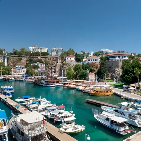 Adalya Port Hotel-3