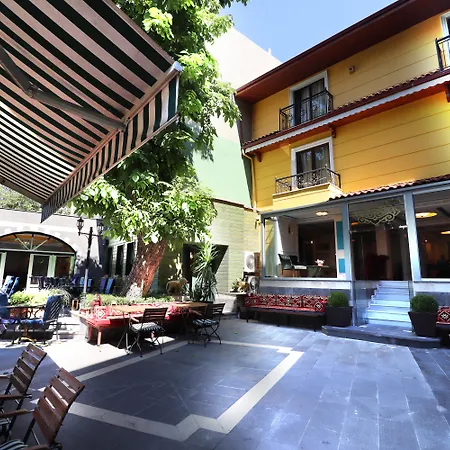 Garden House Hotel - Special Class-3