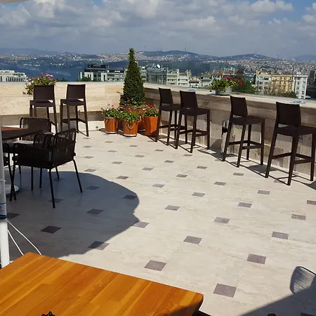 Taksim Gonen Hotel-2