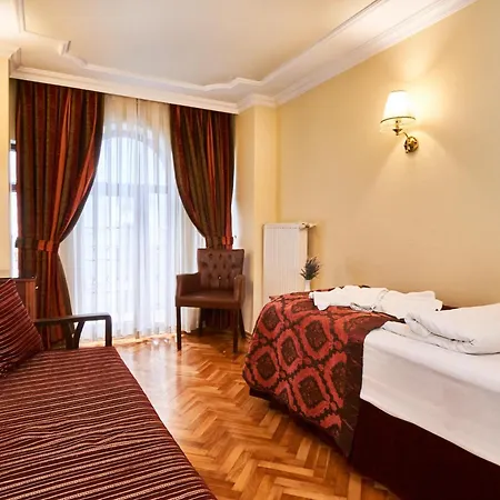 Amber Hotel & Spa-3