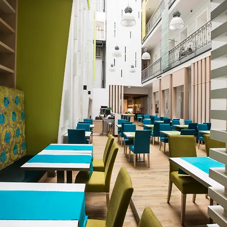 Atrium Hotel By Mellow Mood Hotels-3