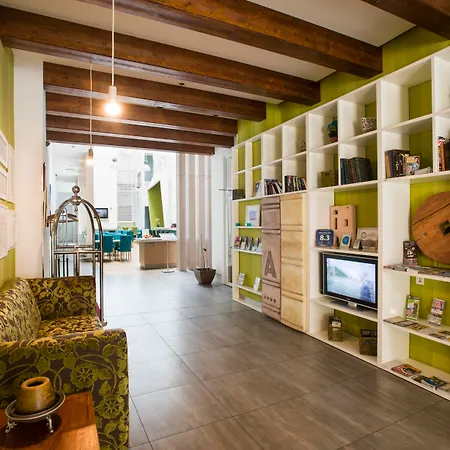 Atrium Hotel By Mellow Mood Hotels-2