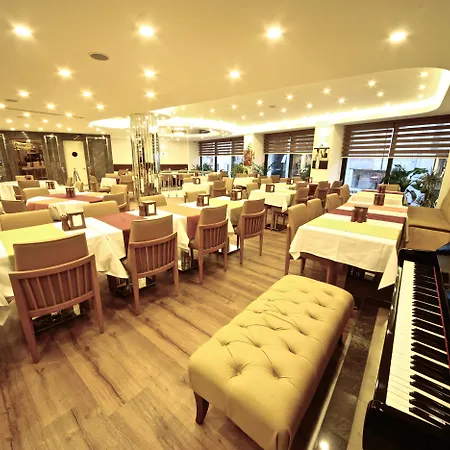 Aspen Hotel & Spa Istanbul Old City-3