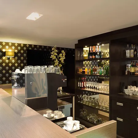 La Prima Fashion Hotel Budapest-2