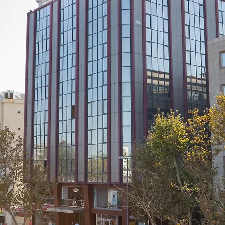 Bilek Istanbul Hotel-2