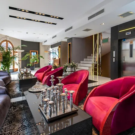 Biz Cevahir Hotel Sultanahmet-3