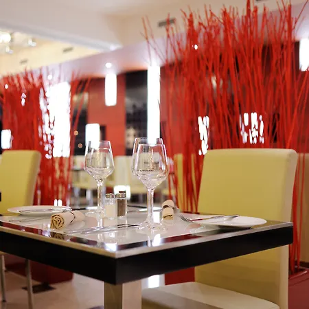 Grand Majestic Hotel Prague-3