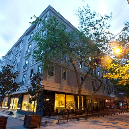 The Parma Hotel & Spa Taksim-2