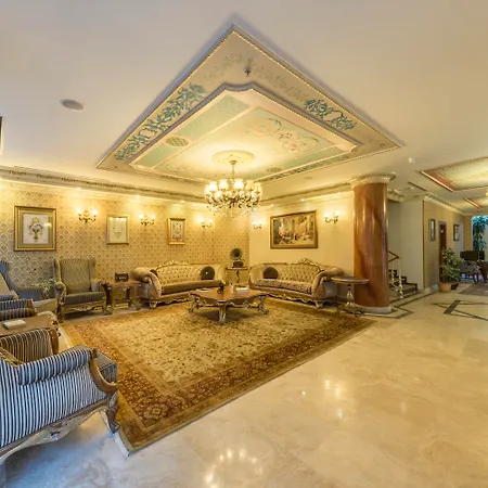 Rast Hotel Sultanahmet-2