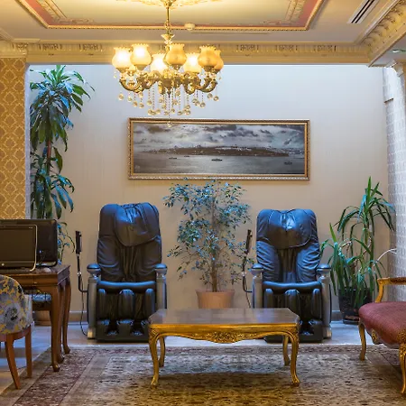 Rast Hotel Sultanahmet-3