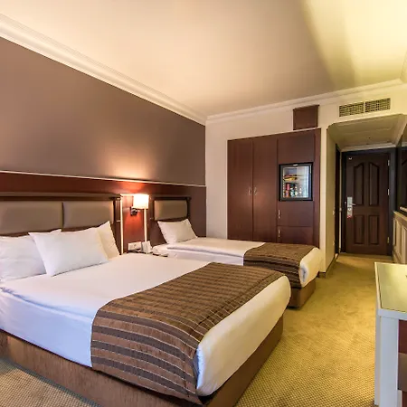 Seminal Hotel Taksim-2