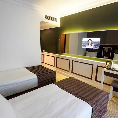 Seminal Hotel Taksim-2