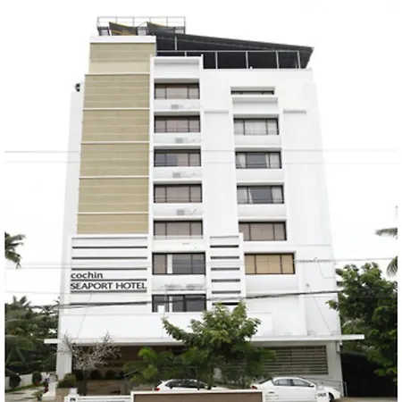 Cochin Seaport Hotel-3