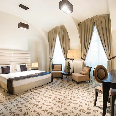 Buda Castle Hotel Budapest-3