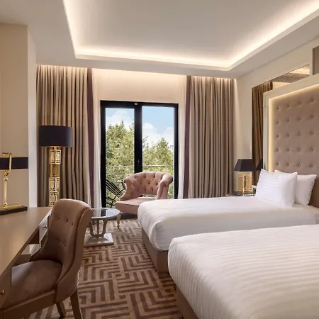 Ramada By Wyndham Istanbul Golden Horn-2