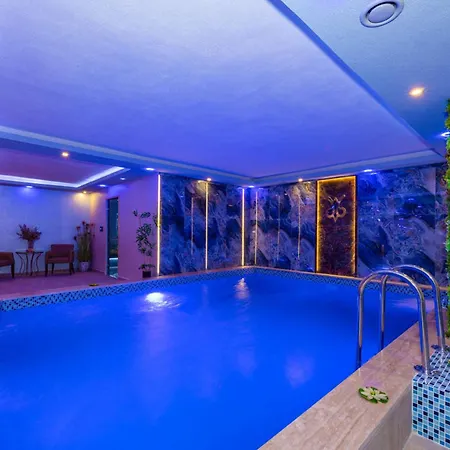 Bekdas Hotel Deluxe & Spa-3