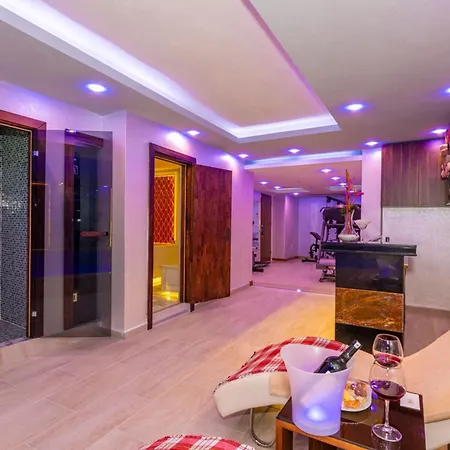 Bekdas Hotel Deluxe & Spa-3