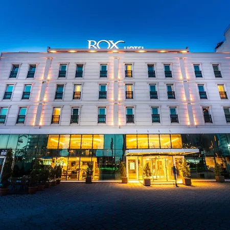 Rox Hotel Istanbul-3