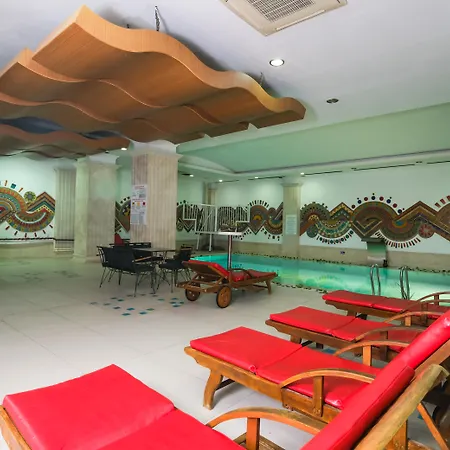 Bilem Hotel Beach & Spa-3