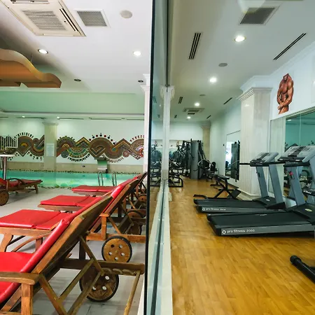 Bilem Hotel Beach & Spa-3
