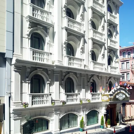 Golden Ak Marmara Hotel-3