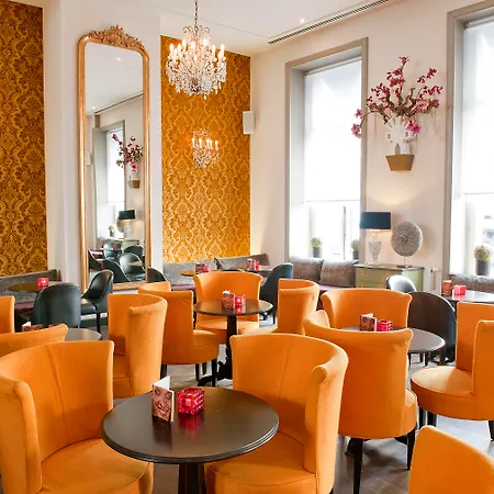 The Dominican, Brussels, A Member Of Design Hotels-2