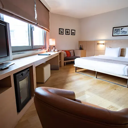 Eresin Hotels Taxim & Premier-2