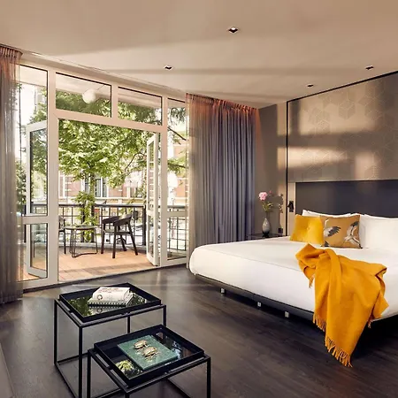 Park Plaza Vondelpark Amsterdam-2