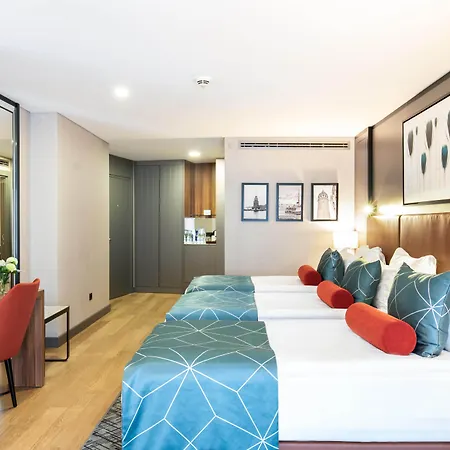 Opera Hotel Bosphorus - Preferred Hotels And Resorts-2