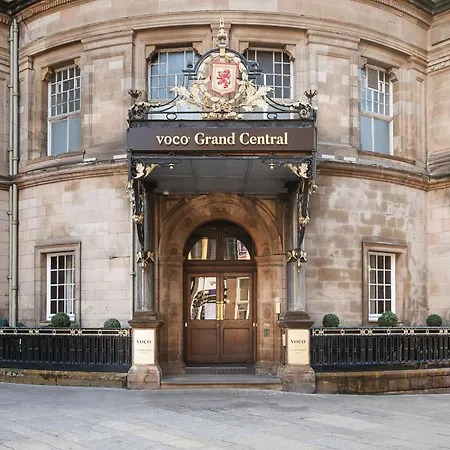 Voco Grand Central Glasgow By Ihg-3