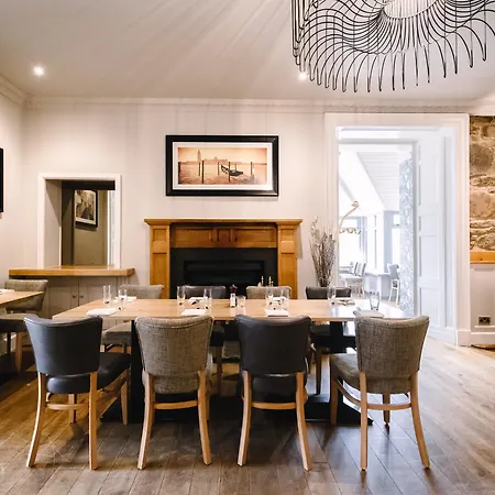 Glen Mhor Hotel At Uile-Bheist 'Brewstillery'-3
